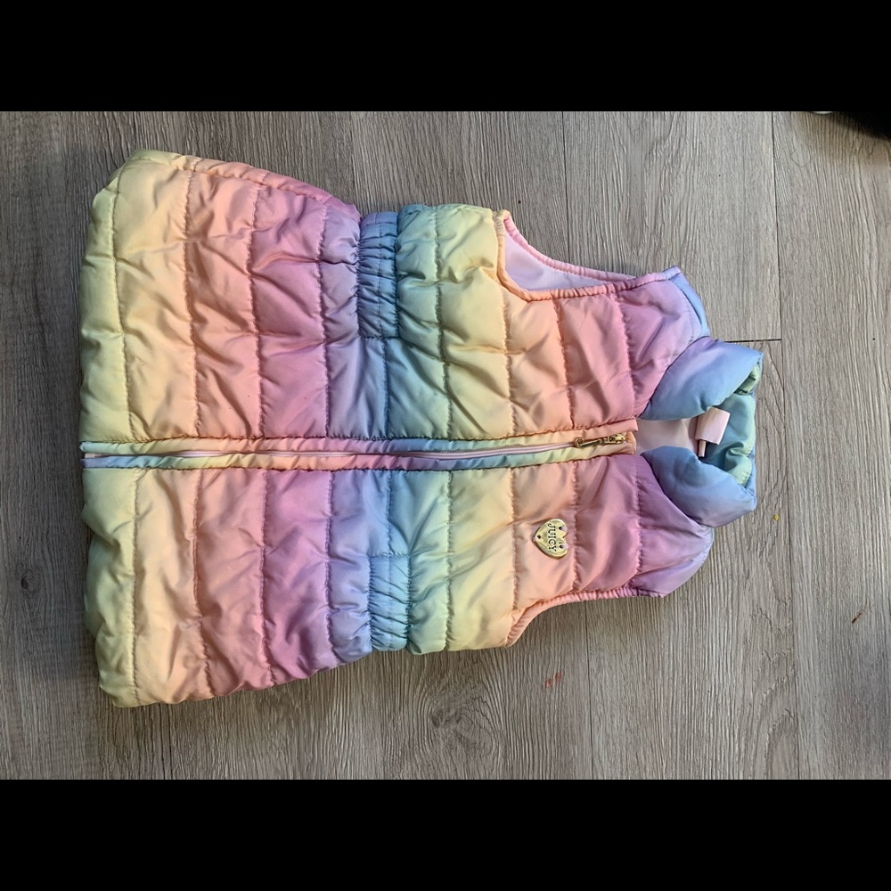Juicy Couture Vest